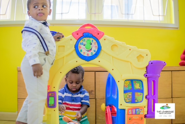 Play School at The Leabridge School